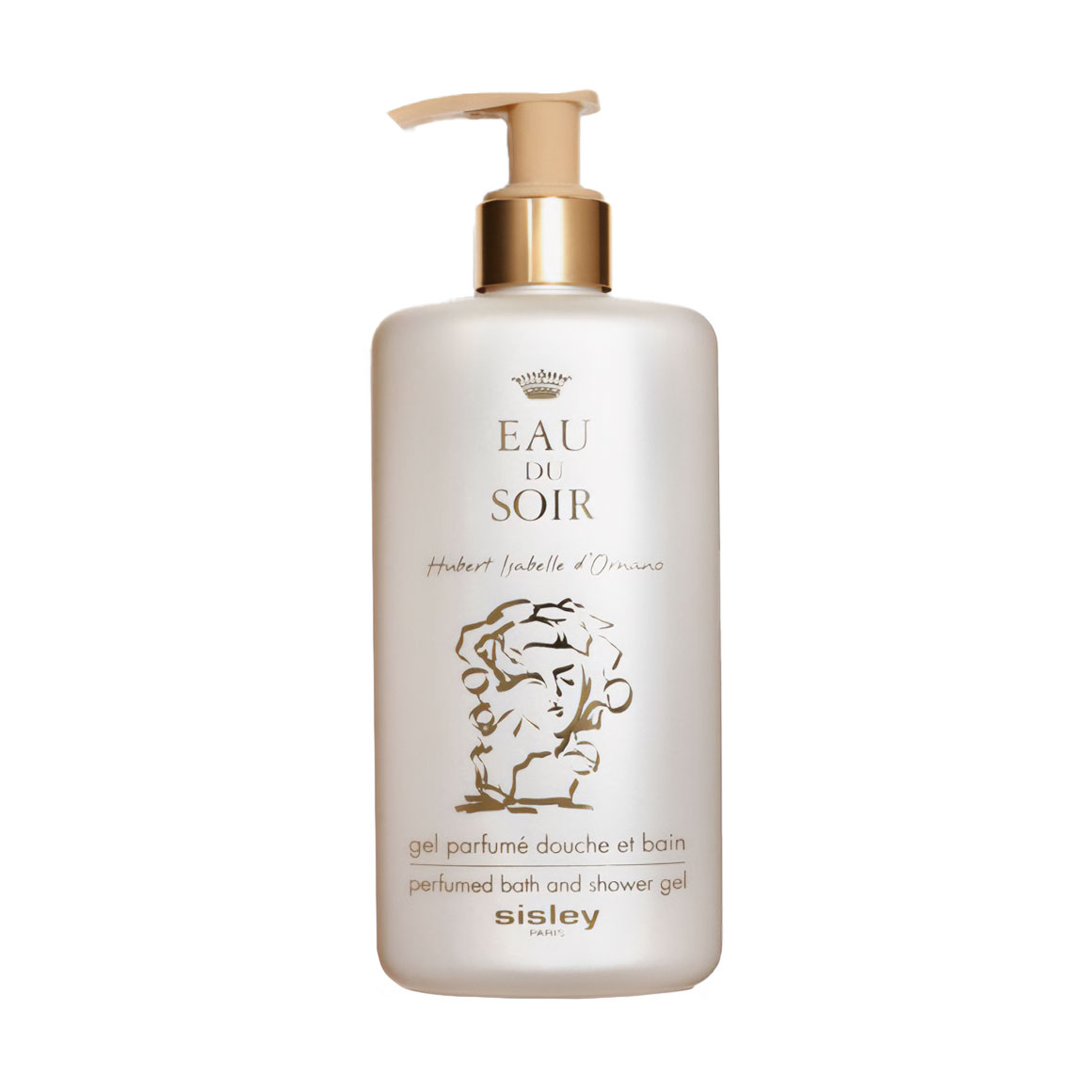 Парфумований гель для душа Sisley Eau Du Soir жіночий, 250 мл